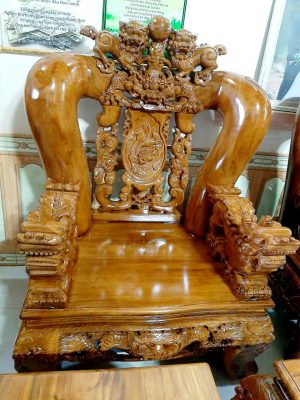 gỗ chất tây nguyên