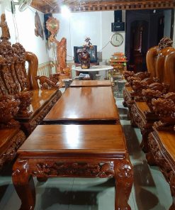 gỗ chất tây nguyên