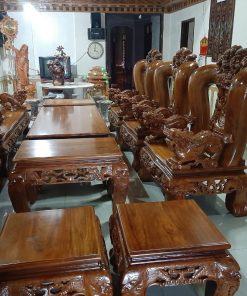 gỗ chất tây nguyên