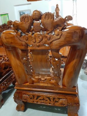 gỗ chất tây nguyên