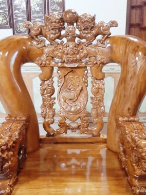 gỗ chất tây nguyên