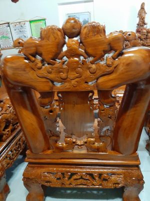 gỗ chất tây nguyên