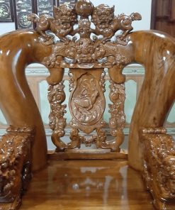gỗ chất tây nguyên