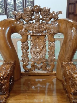 gỗ chất tây nguyên