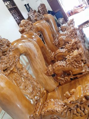 gỗ chất tây nguyên