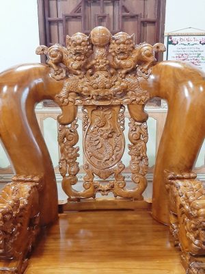 gỗ chất tây nguyên