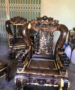gỗ chất tây nguyên