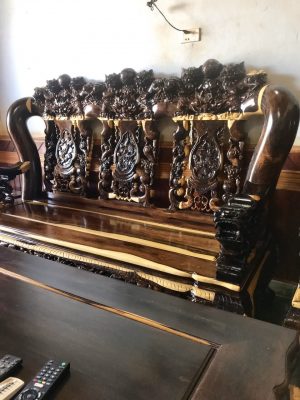 gỗ chất tây nguyên