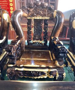 gỗ chất tây nguyên