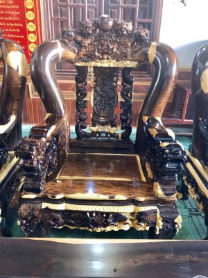 gỗ chất tây nguyên