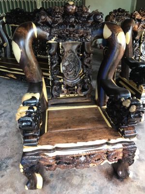 gỗ chất tây nguyên