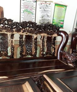 gỗ chất tây nguyên