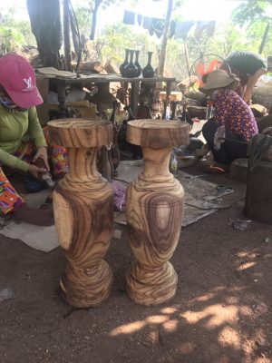 gỗ chất tây nguyên