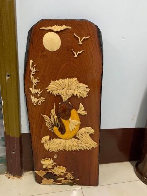 gỗ chất tây nguyên