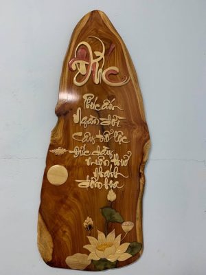 gỗ chất tây nguyên