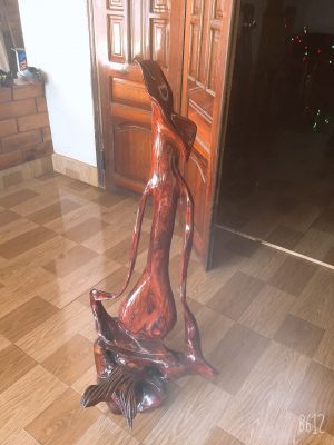gỗ chất tây nguyên