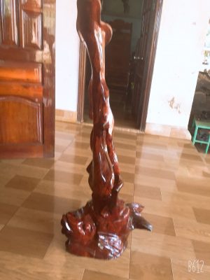 gỗ chất tây nguyên