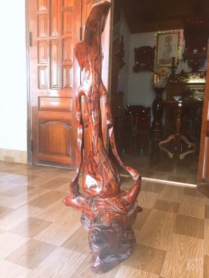 gỗ chất tây nguyên